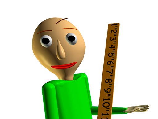 Baldi's Basics