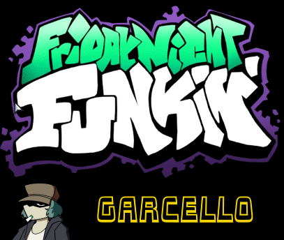 Friday Night Funkin VS Garcello Mod