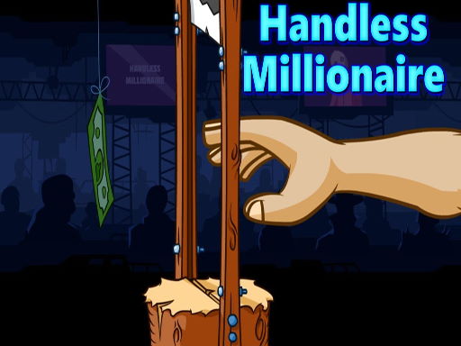 Handless Millionaire