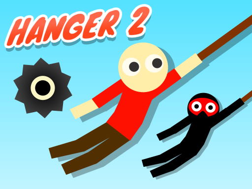 Stickman Hook Game - Play Unblocked & Free