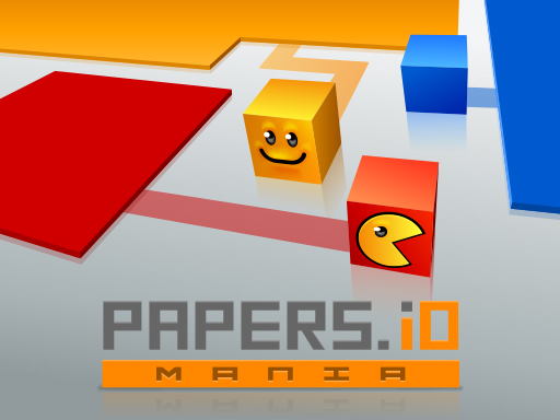 Papers.IO Mania