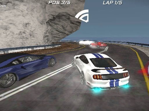 Supra Racing Drift