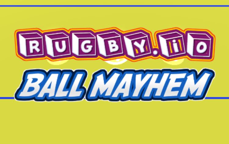 Ball Mayhem / Rugby.IO